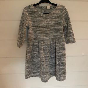 Soft Gap Dress